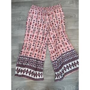 Lane Bryant size 18/20 casual wide leg pants